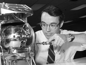 Sheldon Buck ’54