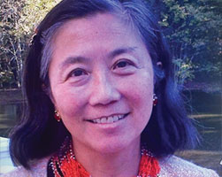 Susie Huang ’72. Links to her story